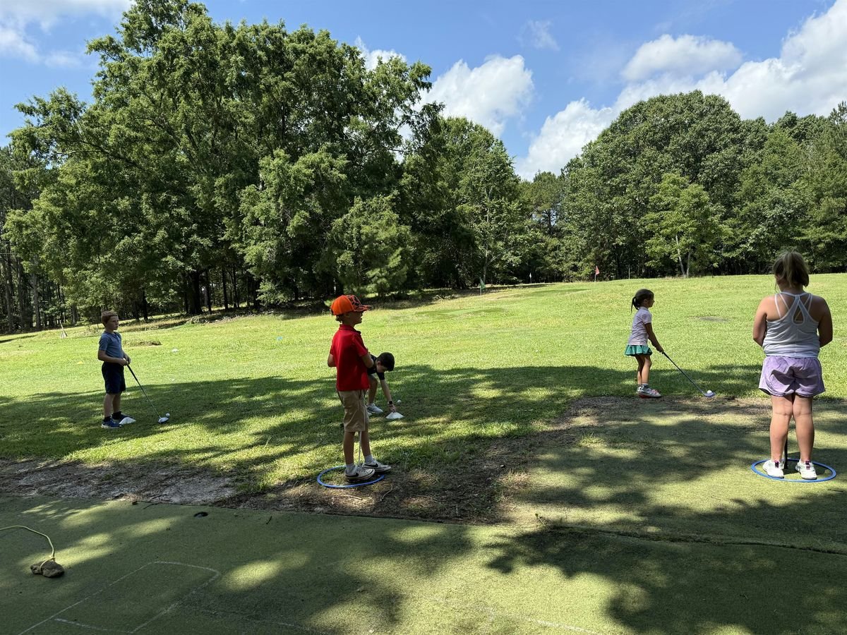 Fall 2025 GBGA After School Golf Class - Elementary/Intermediate Grades 1-6, 11 September | Event in Chapin