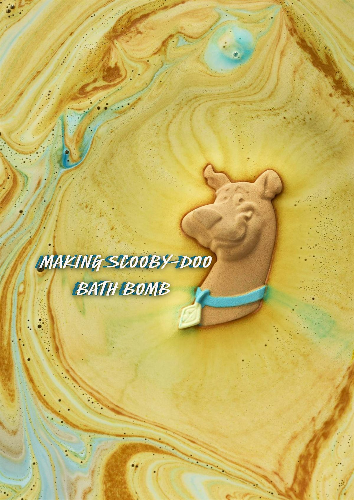 Scooby-Doo Bath Bomb making Workshop at LUSH POOLE | Event in Poole | AllEvents