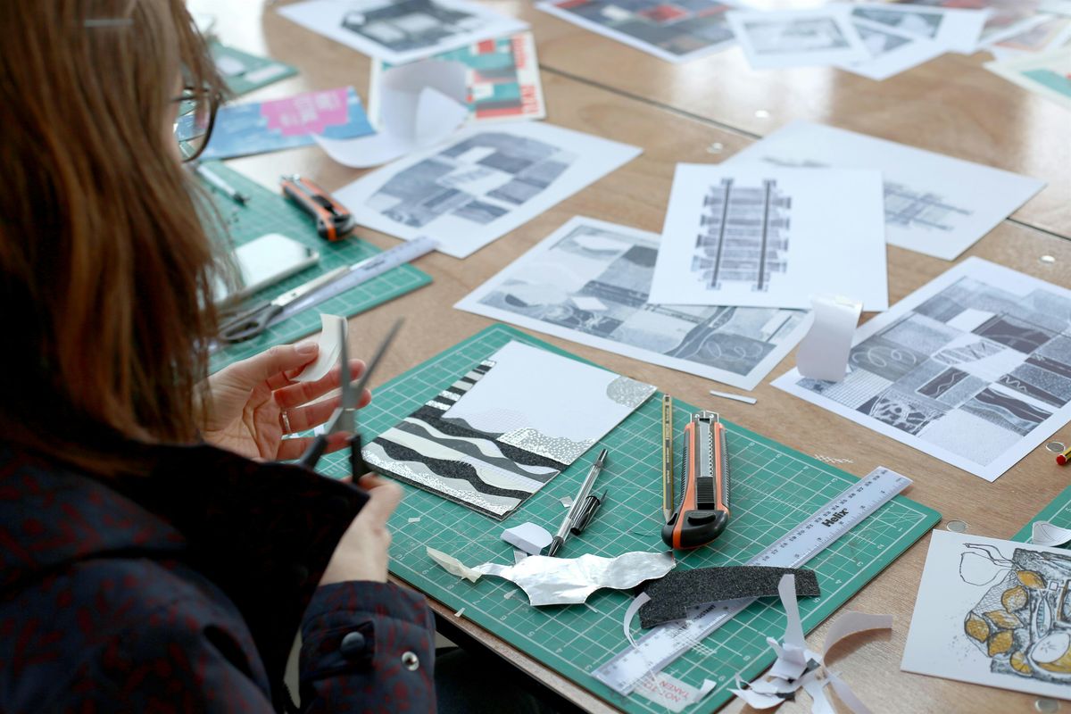 Introduction to Collagraph Printing, 1 November | Event in Bradford | AllEvents