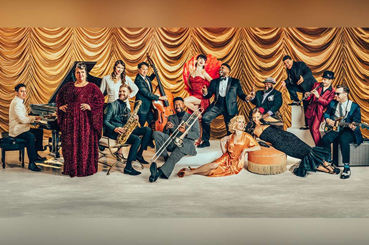 Parking Scott Bradlee's Postmodern Jukebox, 13 July | Event in Winnipeg | AllEvents