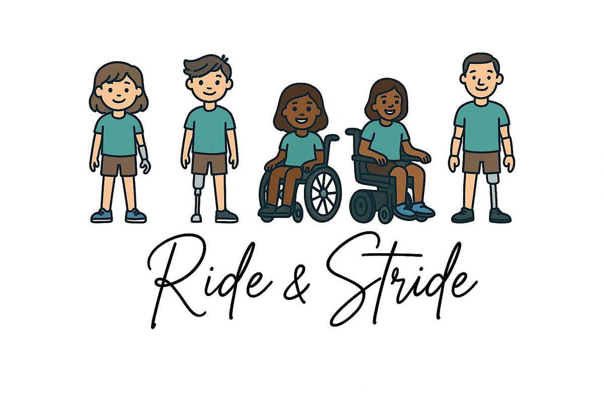 2026 Ride and Stride, 25 April | Event in Kannapolis | AllEvents