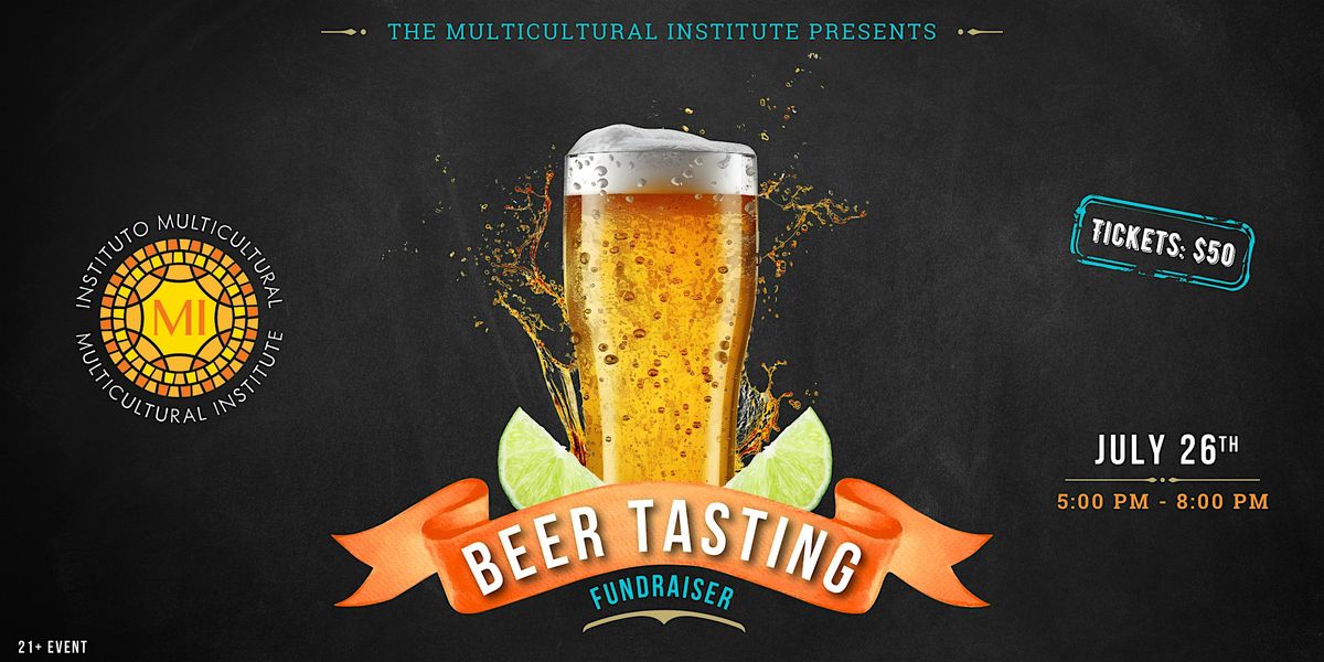 Multicultural Institute's North Fair Oaks Beer Tasting, 26 July | Event in East Palo Alto | AllEvents