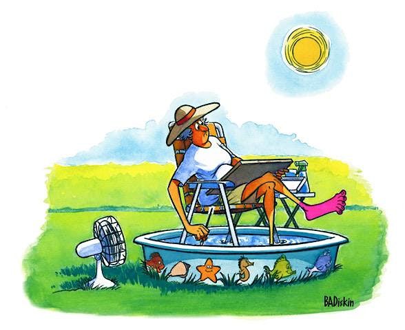 Friday Nite Workshop: “Wading Into Watercolors” with Brian Diskin, 24 October | Event in Phoenix | AllEvents