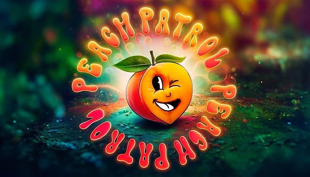 PEACH PATROL Live at The Wormhole | Event in Savannah | AllEvents