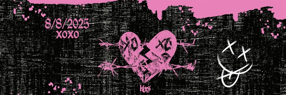 KRXS LiVE - “XOXO” West Coast Tour @ The Hybrid - Eugene, OR, 14 August | Event in Eugene | AllEvents