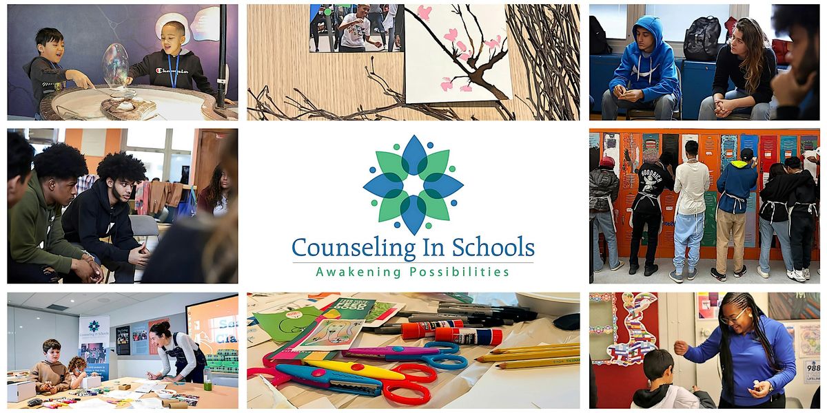 Collaboration in Action: A School-Based Mental Health Conference, 30 May | Event in New York | AllEvents