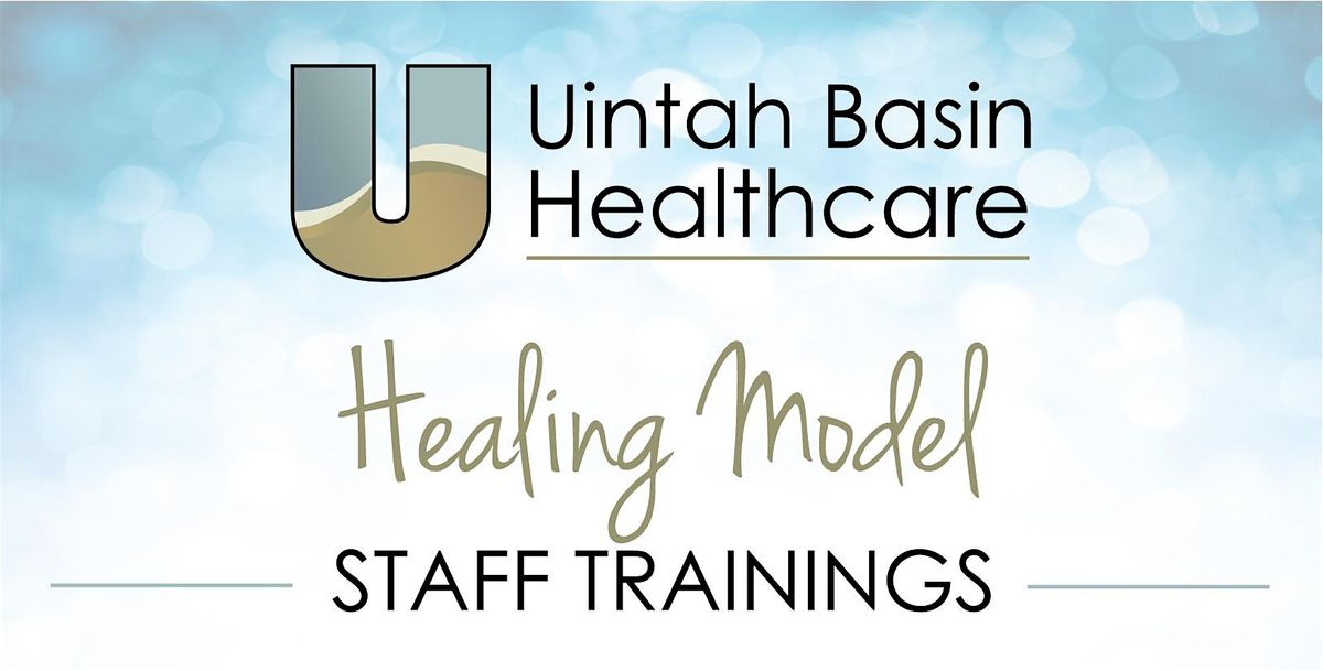 UBH Healing Model Staff Training: 10/21/25, 21 October | Event in Roosevelt | AllEvents