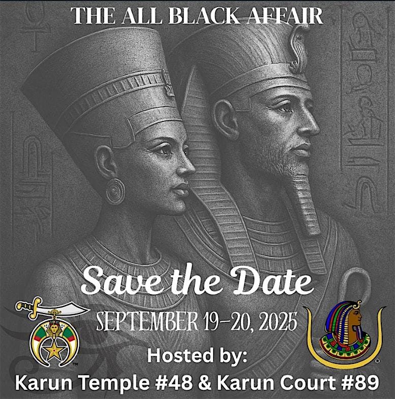 Karun All Black Affair, 19 September | Event in Gulfport | AllEvents