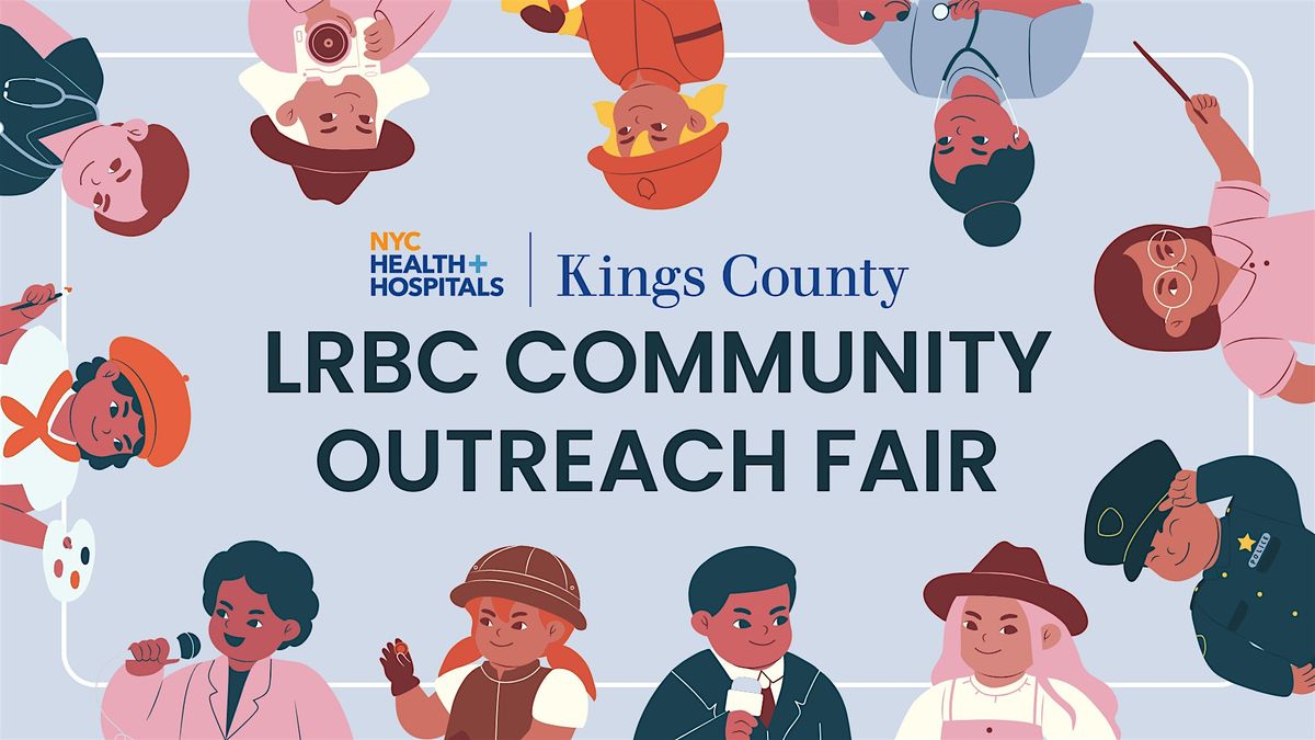 LRBC Community Outreach Fair, 23 August | Event in Brooklyn | AllEvents