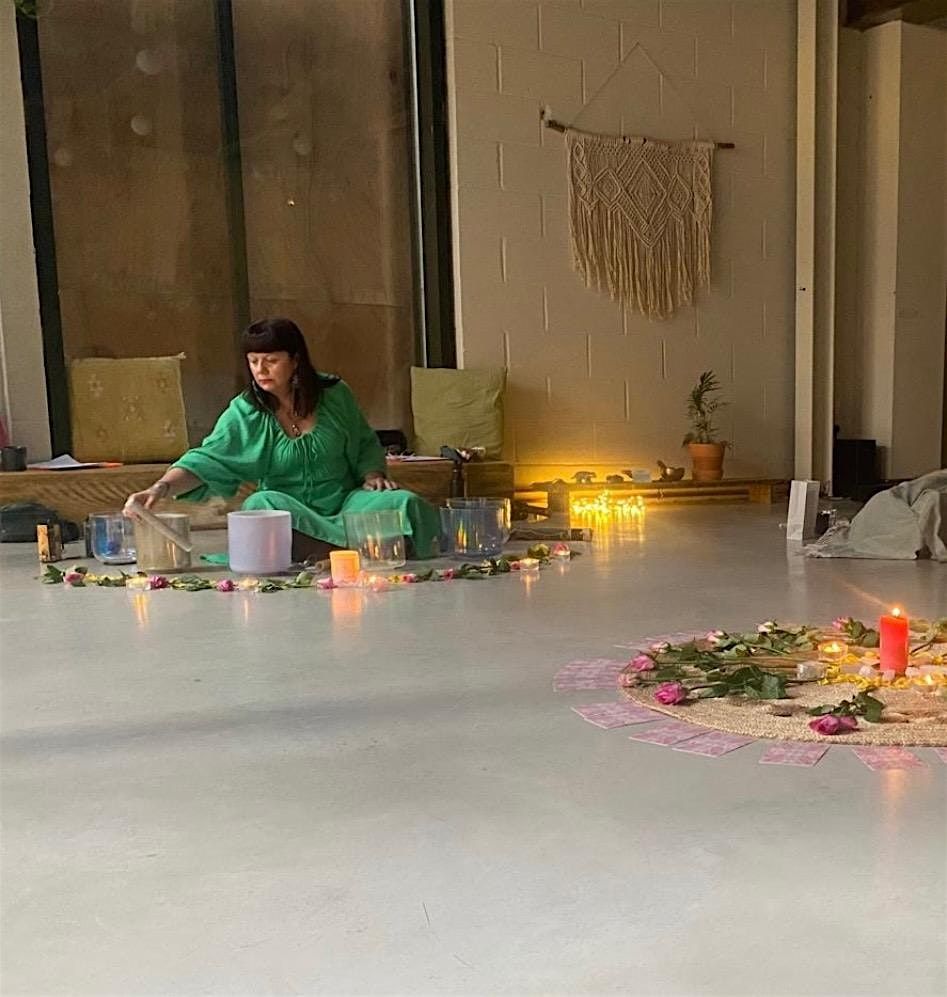 Vibrations for Inner Peace –  Sound Bath Ceremony with Reiki, 10 October | Event in London | AllEvents