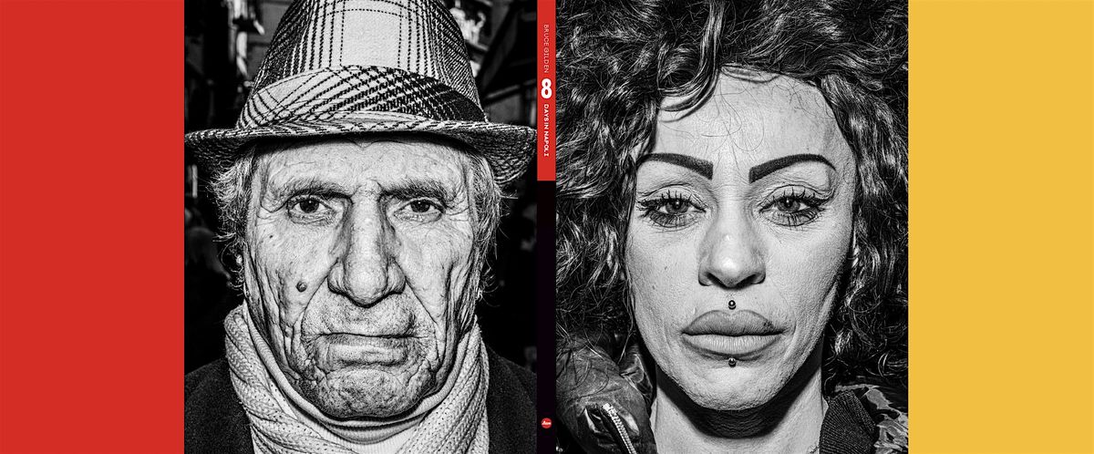 Bruce Gilden in Conversation with Max Blagg with Book Signing!, 26 September | Event in New York | AllEvents