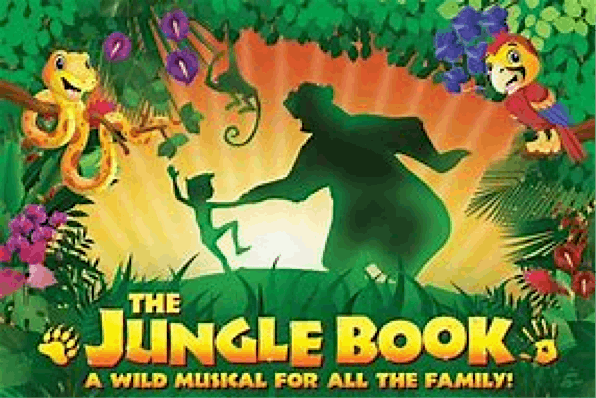 Jungle Book performed by the Inter Acting group, 5 December | Event in Melbourne | AllEvents