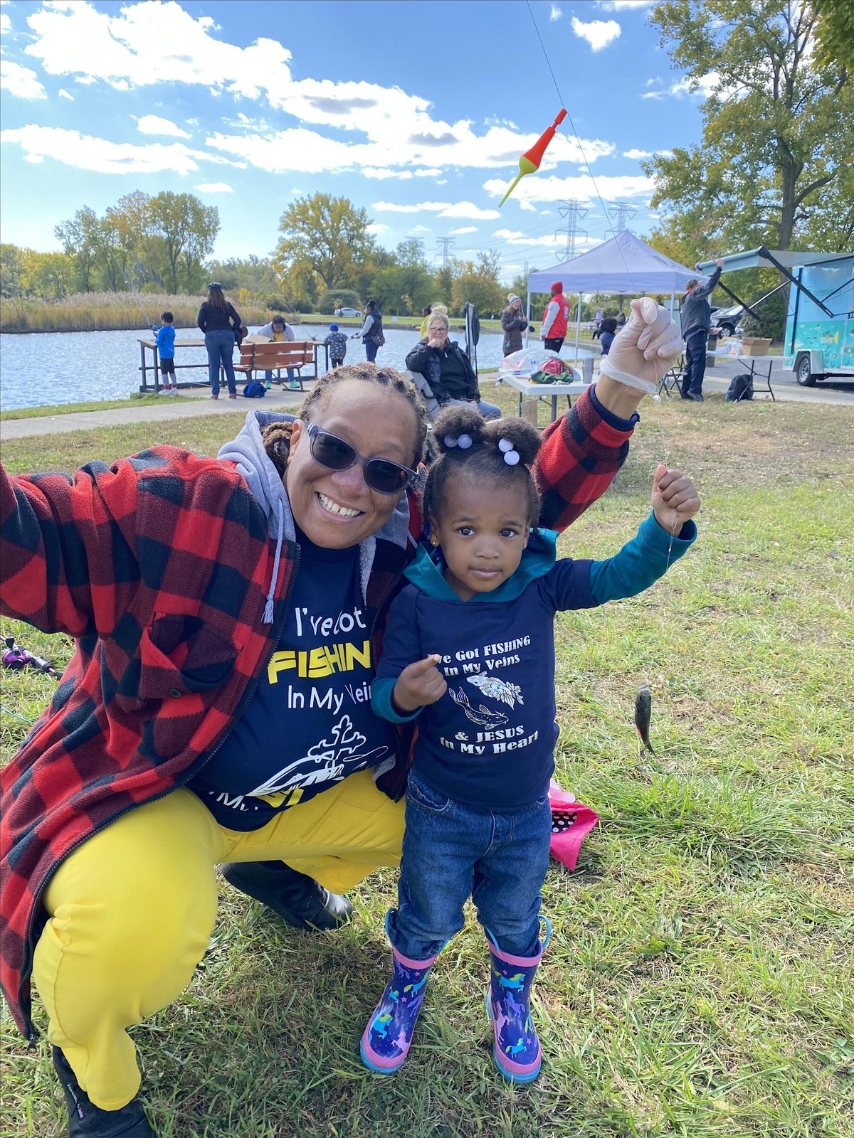 William W. Powers State Recreation Area Map