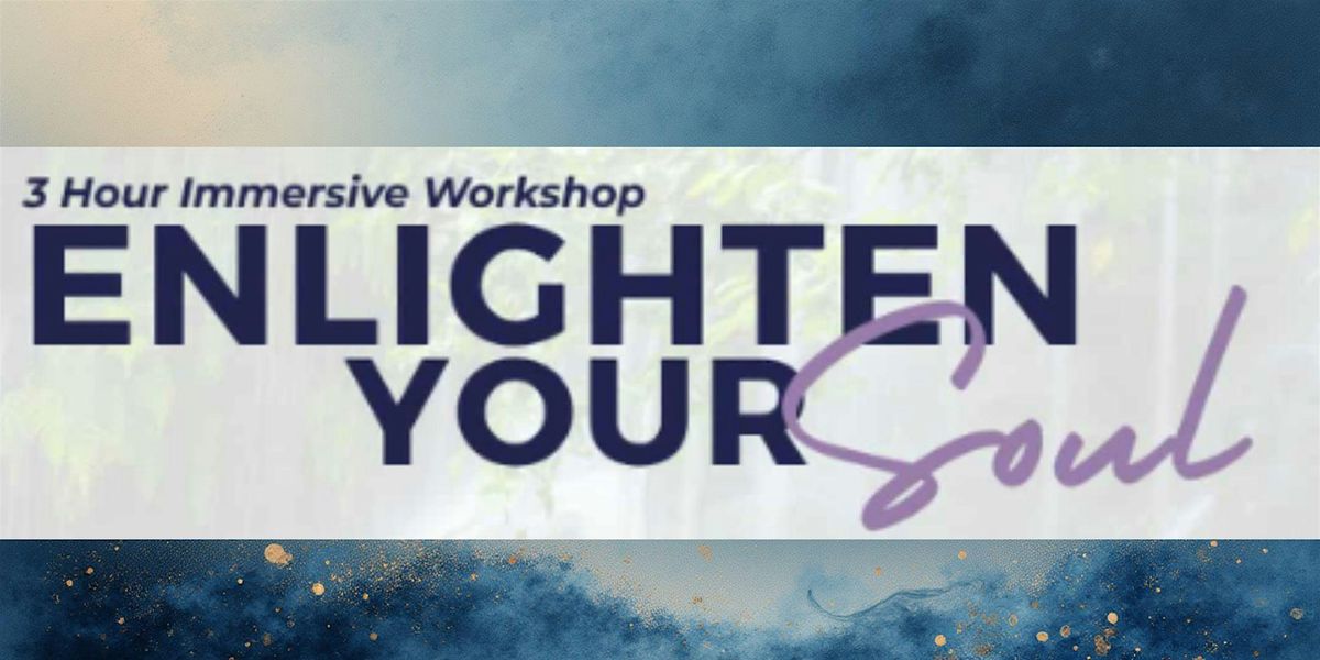Enlighten Your Soul – A Joyful Afternoon of Connection, Energy & Spirit, 30 November | Event in Happy Valley