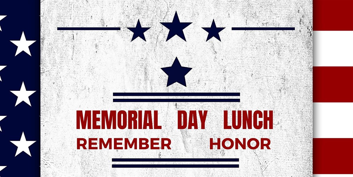 LPRC Voorhees Memorial Day Lunch, 28 May | Event in Voorhees | AllEvents