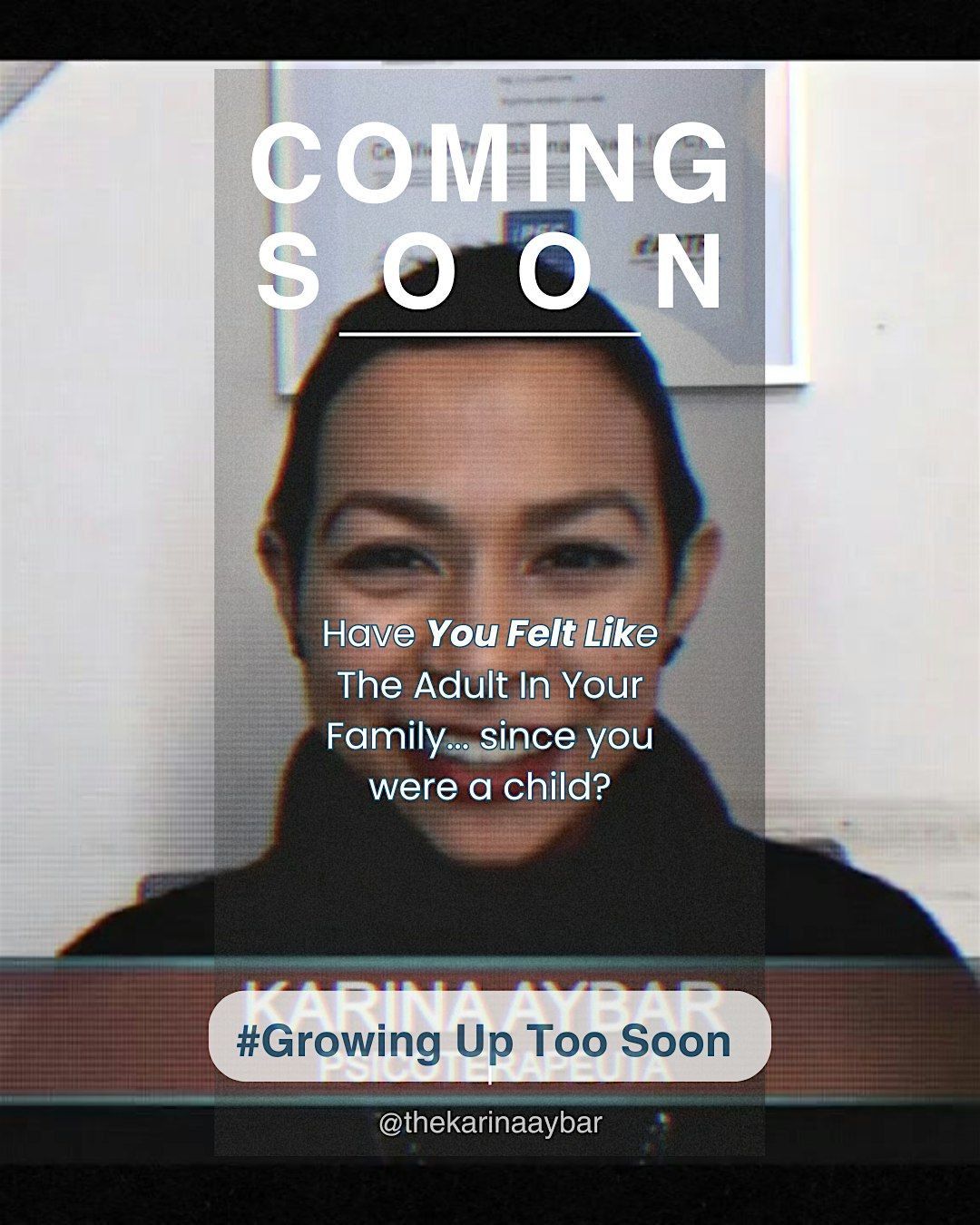 Growing Up Too Soon: Healing Parentification & Generational Trauma, 29 May | Event in New York | AllEvents