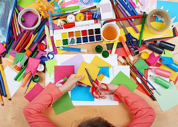 Open sew (craft) day | Event in Richmond | AllEvents