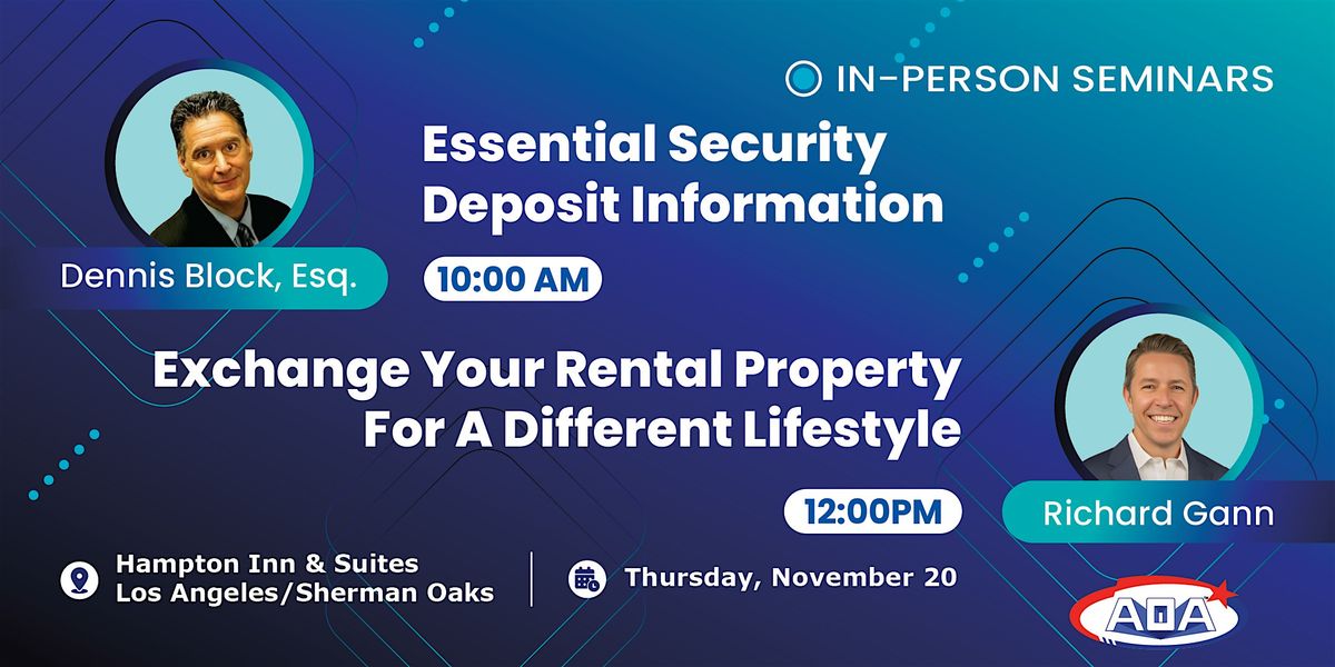 Sherman Oaks Double Header, 20 November | Event in Los Angeles | AllEvents