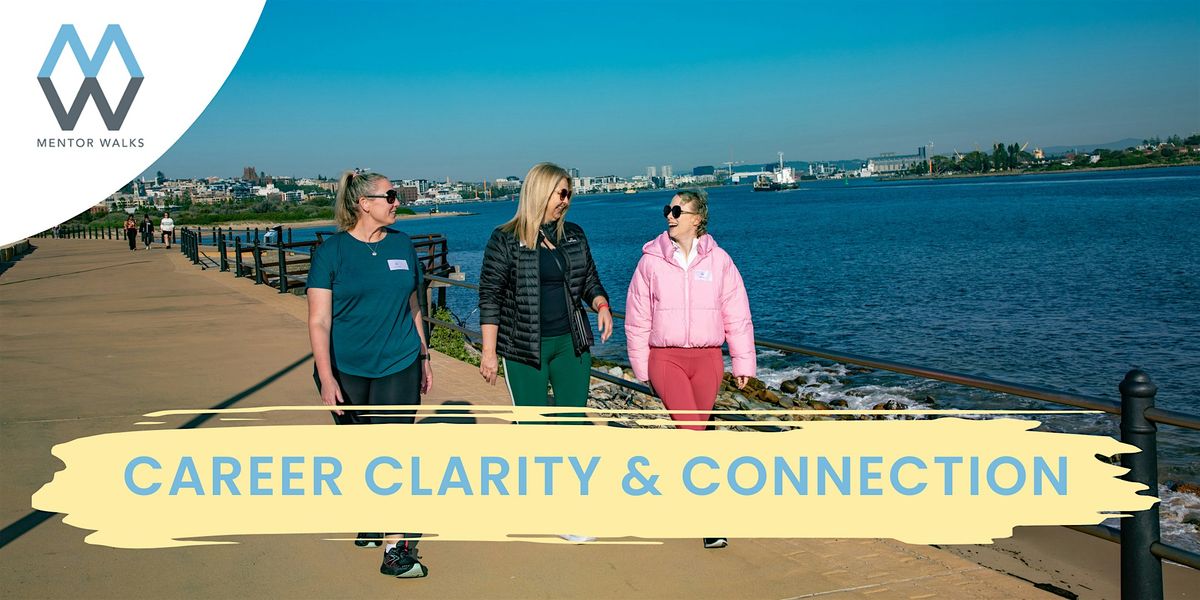Mentor Walks Newcastle: Get guidance and grow your network, 16 October | Event in Newcastle East | AllEvents