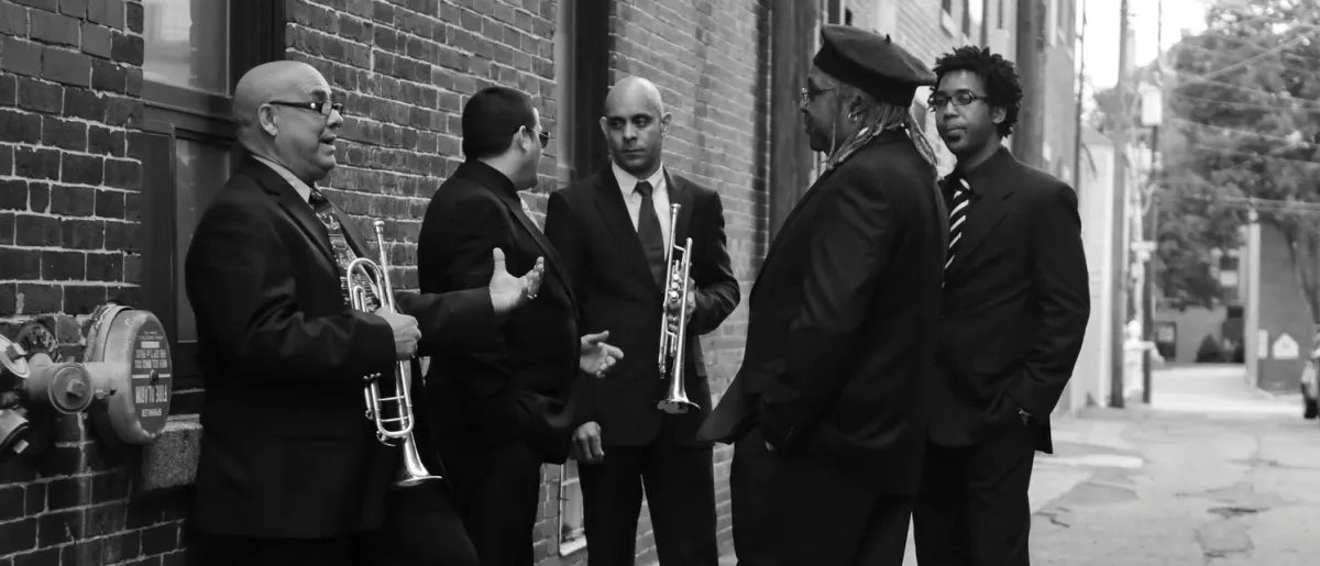 Afro-Cuban All Stars, Jesus 'Aguaje' Ramos in Las Vegas, 24 August | Event in Winchester | AllEvents