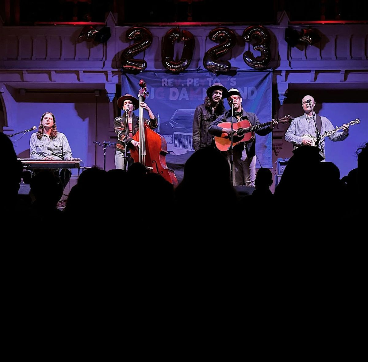 Joes Truck Stop & Darrin Hacquard, 2 June | Event in Slade | AllEvents
