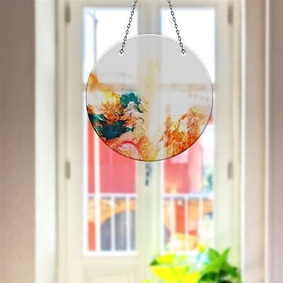 Alcohol Flame Art Suncatchers | Jake Willwerth, Instructor, 8 August | Event in Gloversville | AllEvents