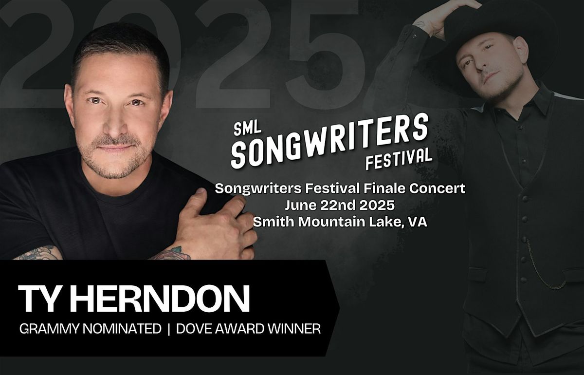 2025 SML Songwriters Festival Finale!, 22 June | Event in Moneta | AllEvents