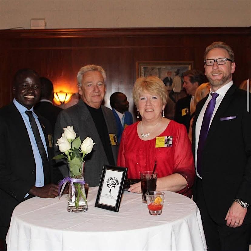 See Them Grow  Foundation Gala Dinner, 1 November | Event in Saint Paul | AllEvents