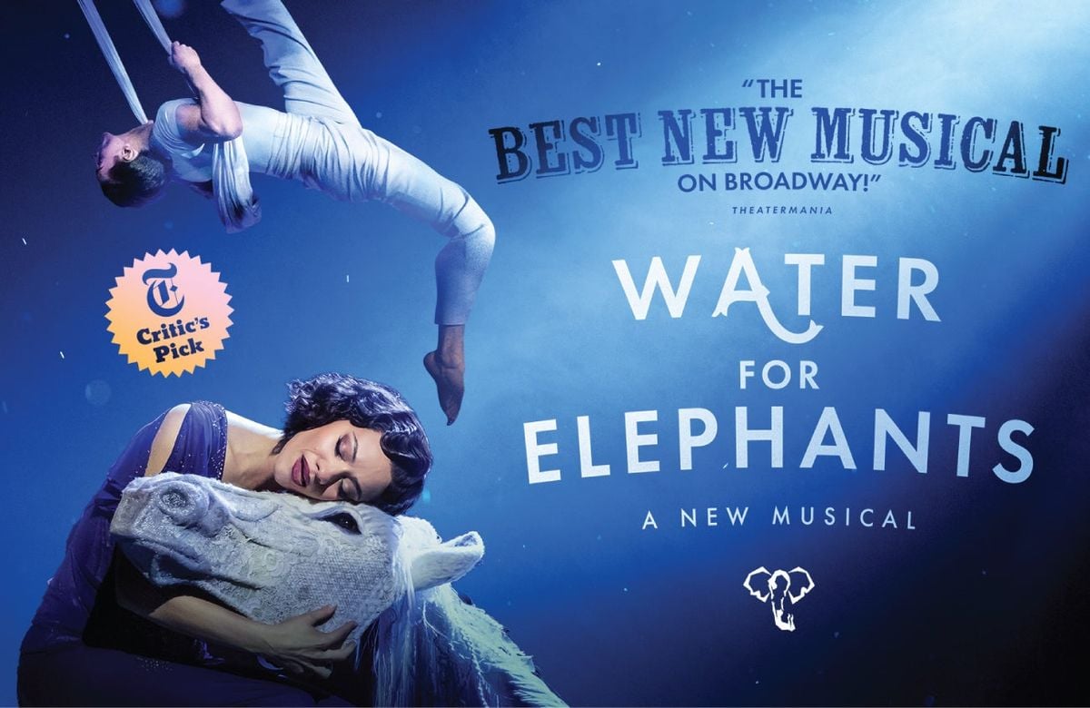 Water For Elephants - Cincinnati, 21 April | Event in Cincinnati | AllEvents