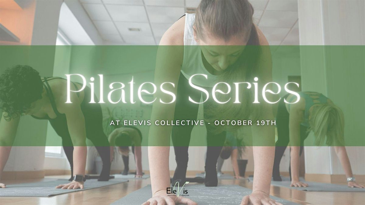 Pilates Series - West Loop, 19 October | Event in Chicago | AllEvents