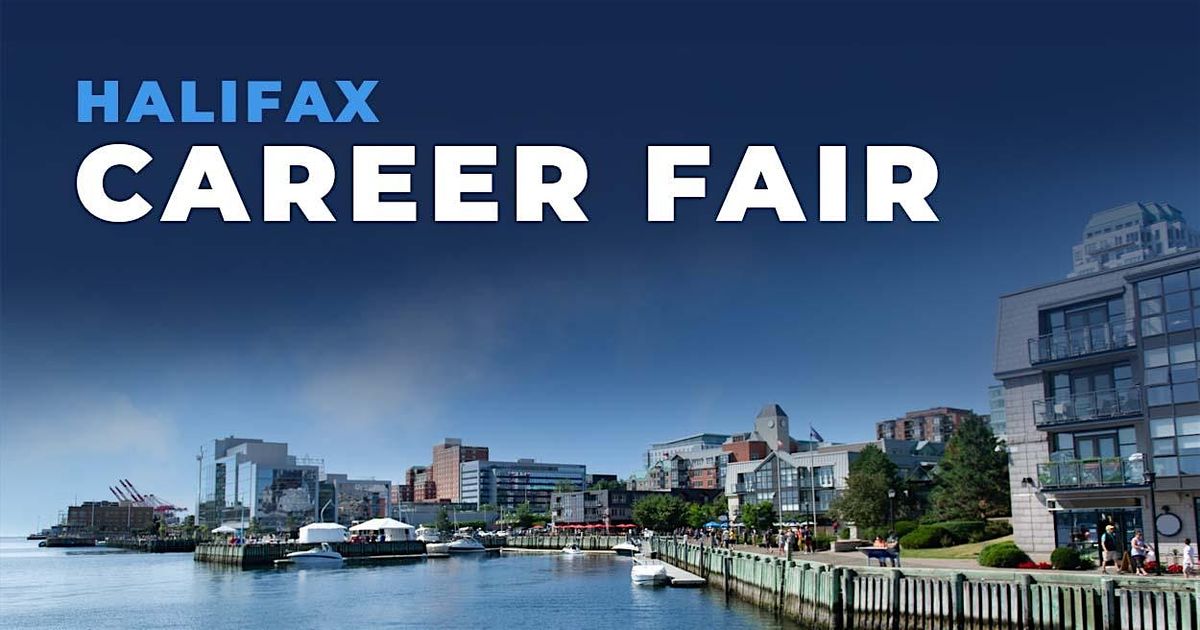 Halifax Career Fair and Training Expo Canada - April 23, 2025, 23 April | Event in Halifax | AllEvents