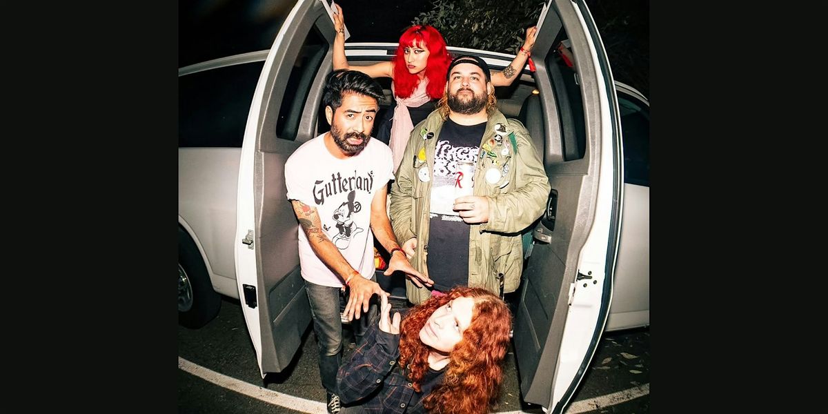 Cosmic Kitten, The Dares, Death Will Bring Change, 17 December | Event in Costa Mesa | AllEvents