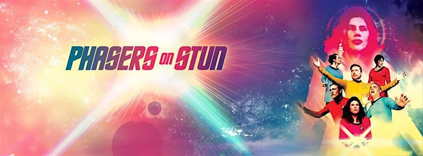 Phasers on Stun: The City on the Edge of Summer, 23 August | Event in San Francisco | AllEvents