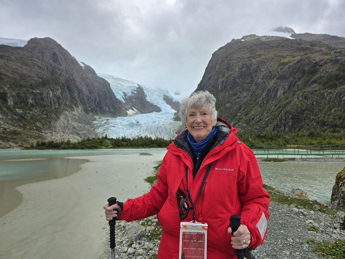 Antarctic Journey and Beyond, 28 June | Event in Shoreline | AllEvents