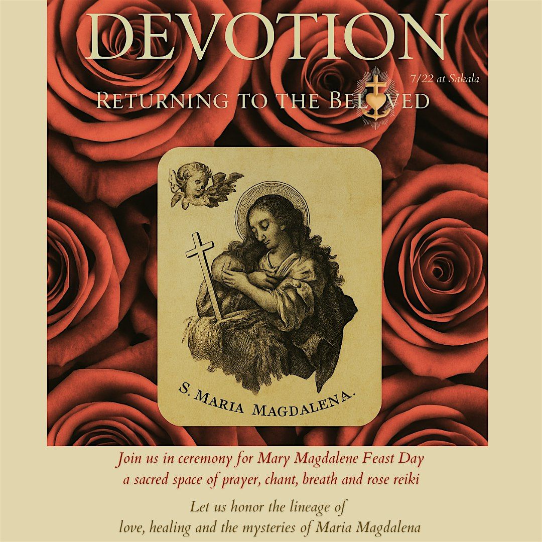 Devotion: Returning to the Beloved | Event in Denver | AllEvents