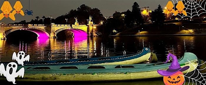Torino in Canoa - Speciale Halloween, 31 October | Event in Torino | AllEvents