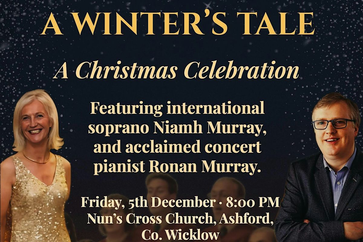 A WINTER'S TALE, 5 December | Event in Ashford | AllEvents