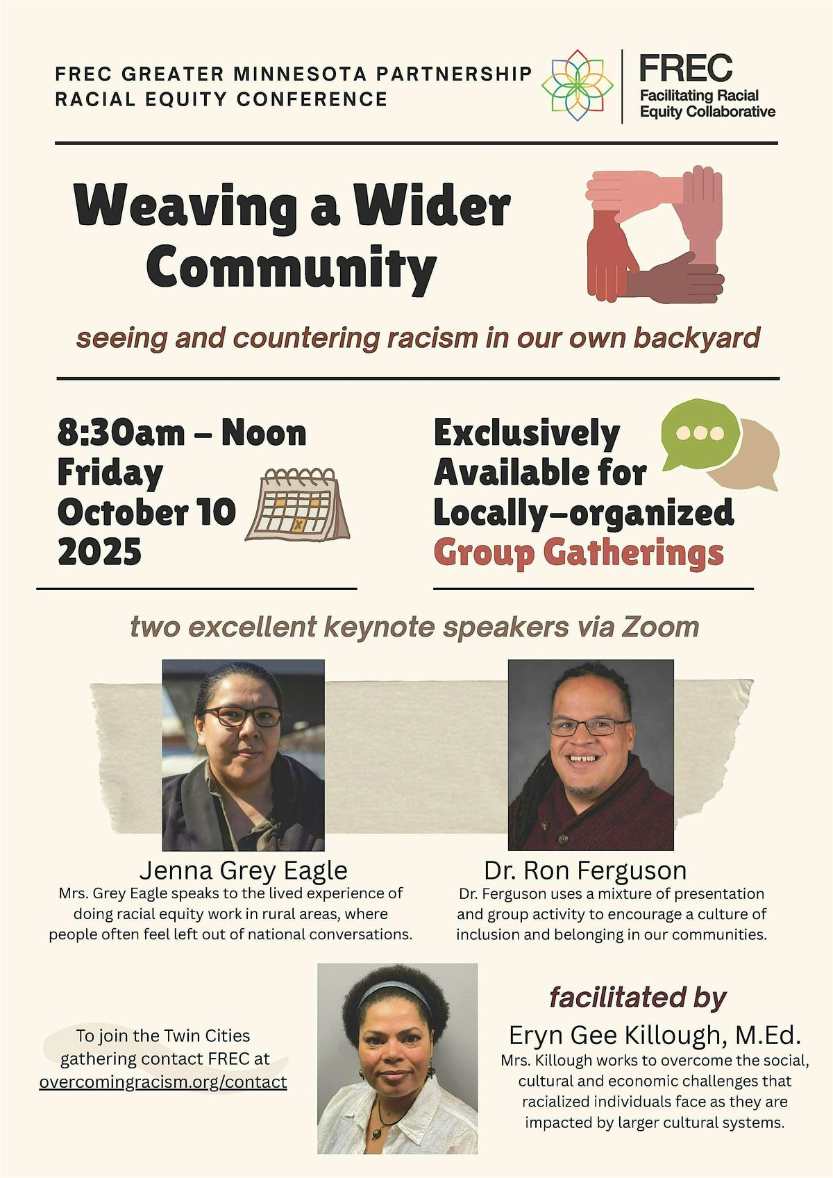 Weaving a Wider Community, 10 October | Event in East Grand Forks | AllEvents