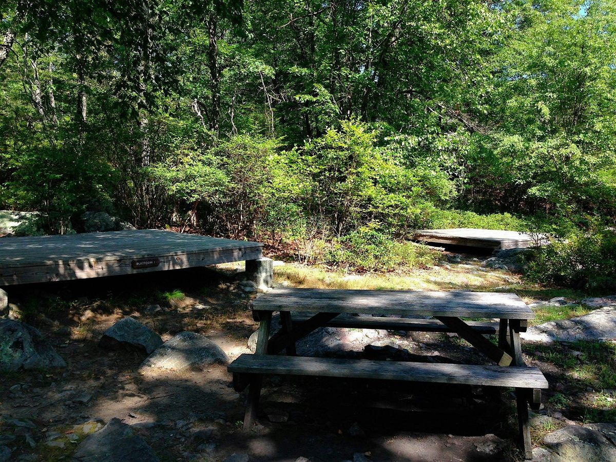 End of Summer Campout, 22 August | Event in Blairstown | AllEvents