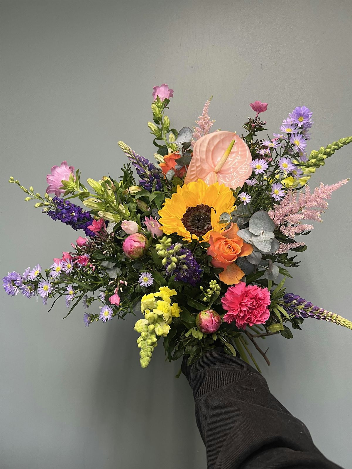 Summertime Handtied Workshop, 21 August | Event in Bishop's Stortford | AllEvents
