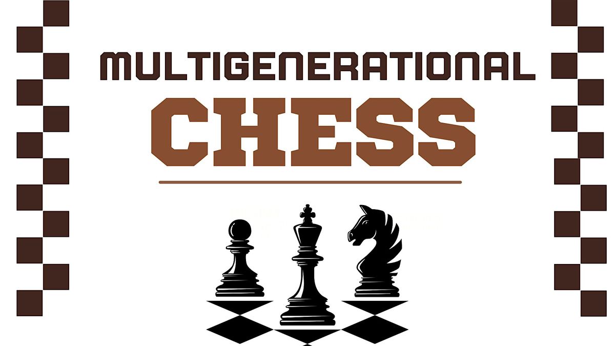 Multigenerational Chess | Event in Blakely | AllEvents