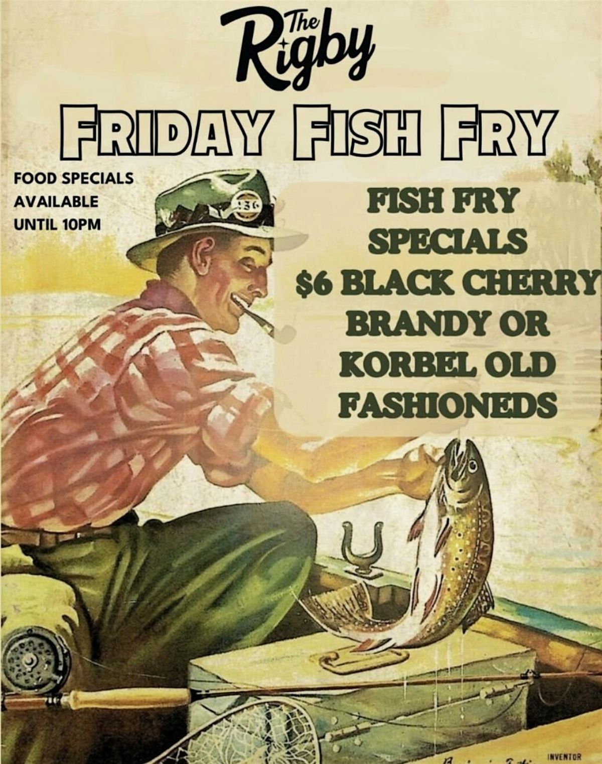 Friday Fish Fry | Event in Madison | AllEvents