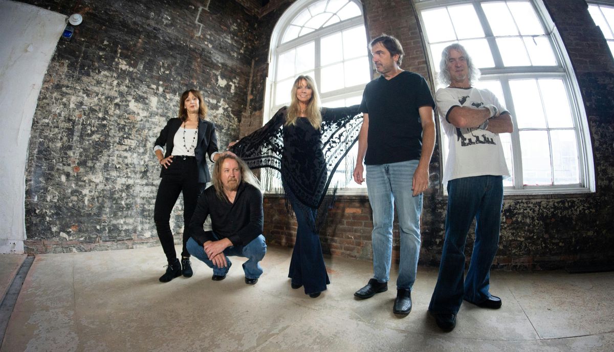 TUSK: The Classic Tribute to Fleetwood Mac, 23 May | Event in Sacramento | AllEvents