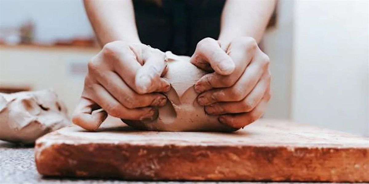 Hand-Building Techniques with Clay, 24 January | Event in Colchester | AllEvents