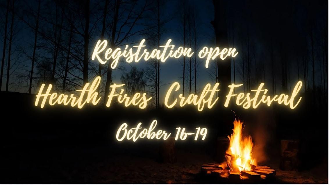 Hearth Fires Festival - 2025, 16 October | Event in McLouth | AllEvents