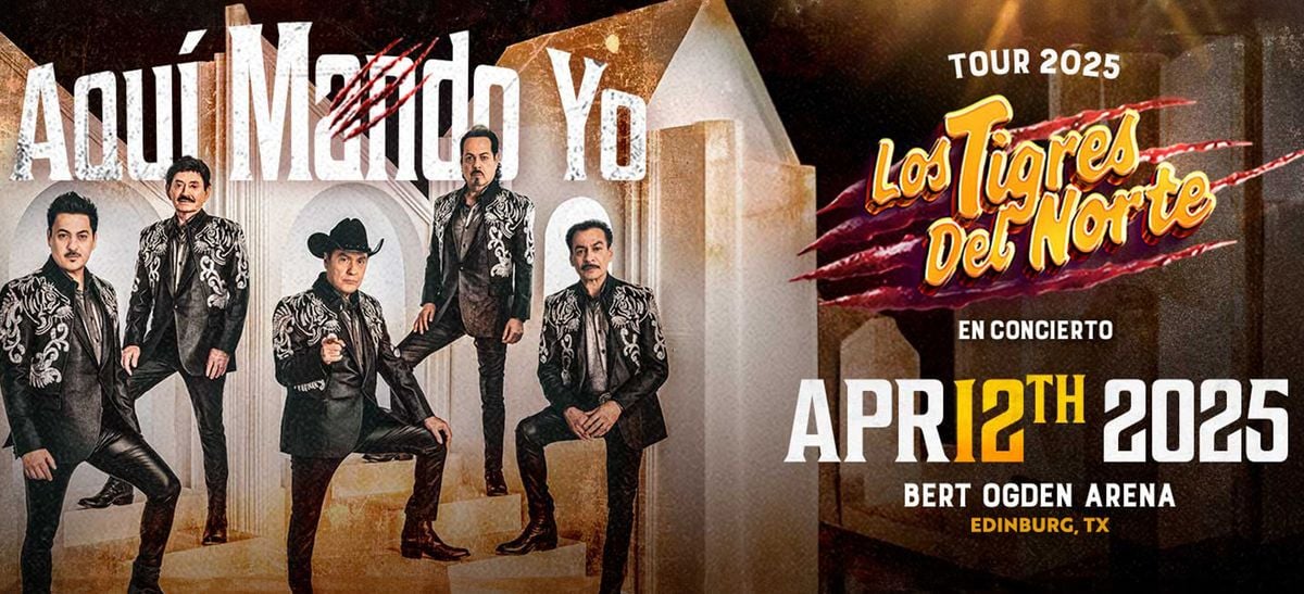 Los Tigres del Norte, 13 June | Event in Tucson | AllEvents
