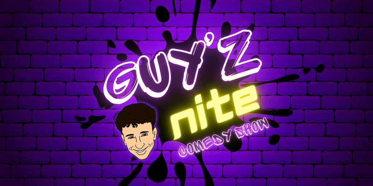 GUYZ NITE COMEDY SHOW, 31 August | Event in Los Angeles | AllEvents