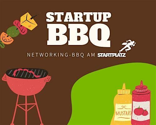 Start-Up BBQ #108, 16 October | Event in Köln | AllEvents