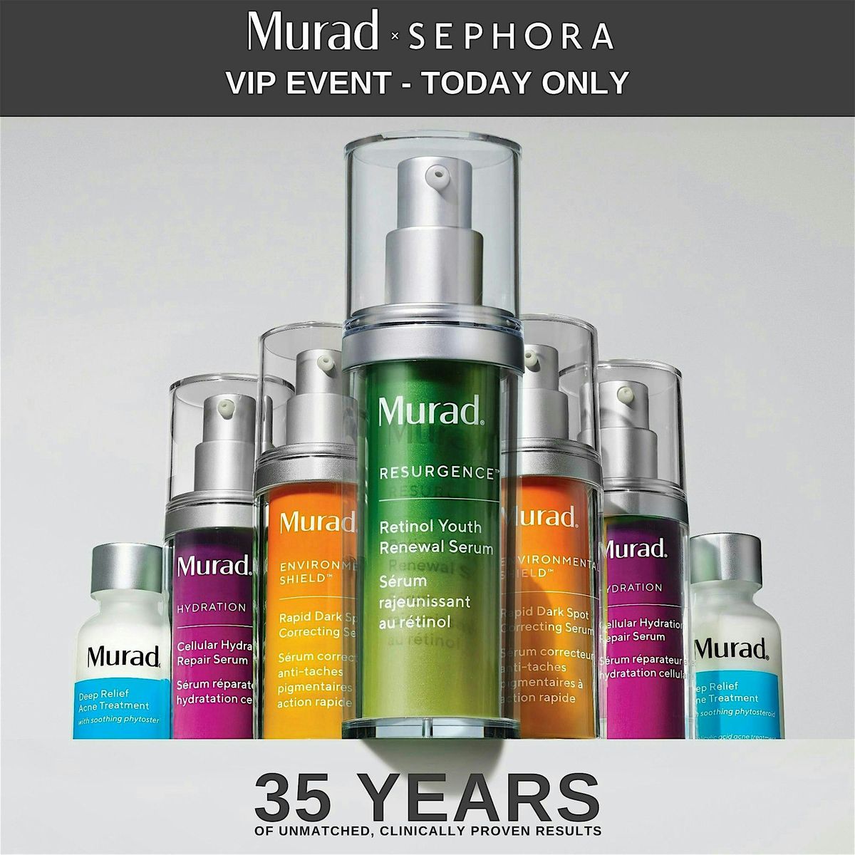 Grow and Glow with Murad, 30 August | Event in Tustin | AllEvents