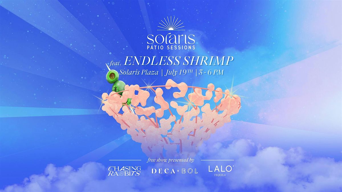 Solaris Patio Sessions - Live Music on Solaris Plaza feat. Endless Shrimp, 19 July | Event in Vail | AllEvents